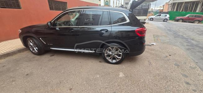 bmw xline 20d