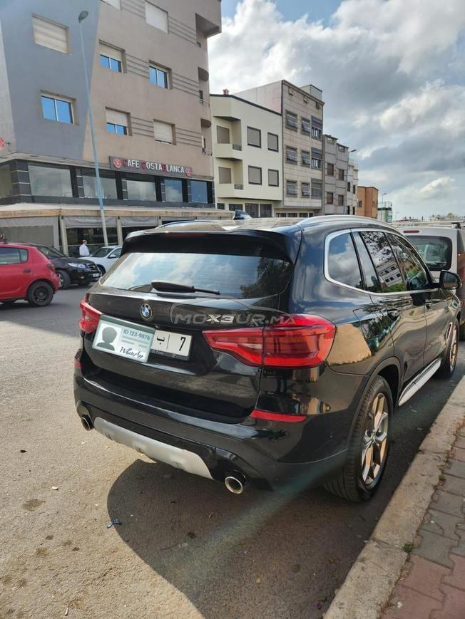 bmw xline 20d