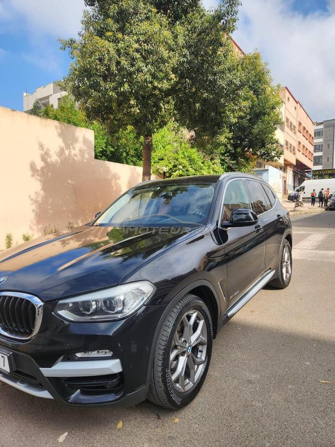 bmw xline 20d