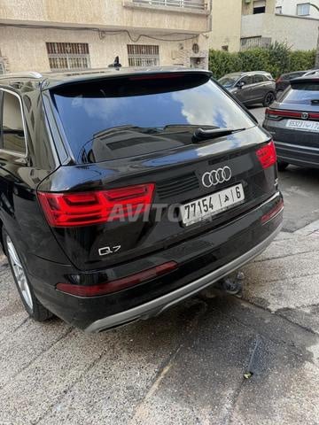 Audi Q7 bien entretenue - 2
