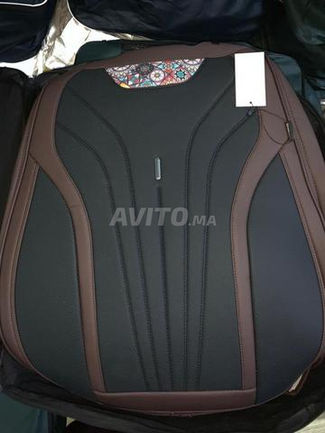 Les housses de voiture Maroc 🇲🇦🥇 Cuir médical - 2