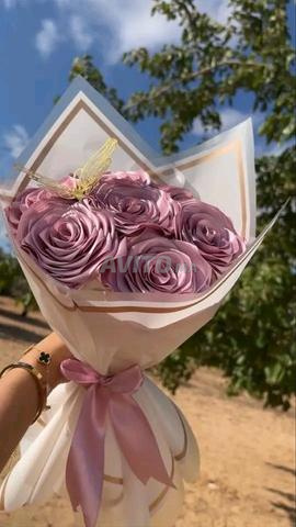 Rose en satin 🌸 - 2