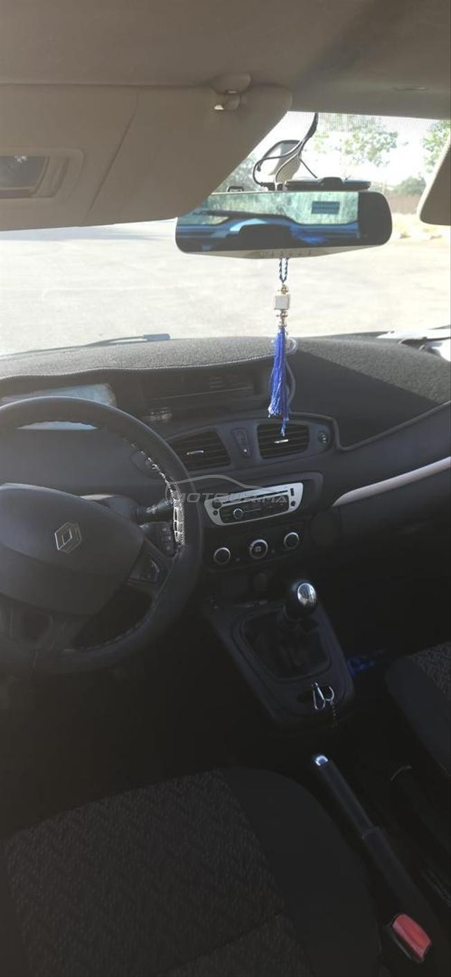 Renault Scenic 3  modèle 2015