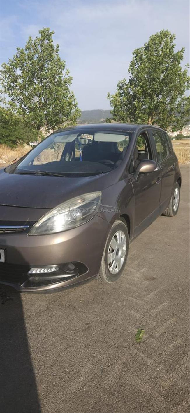 Renault Scenic 3  modèle 2015