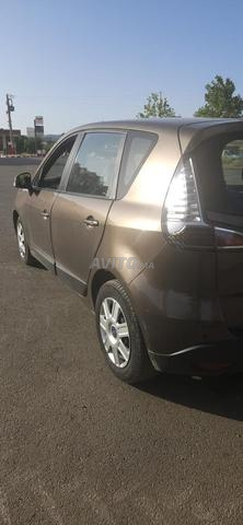 Renault Scenic 3 modèle 2015 - 2