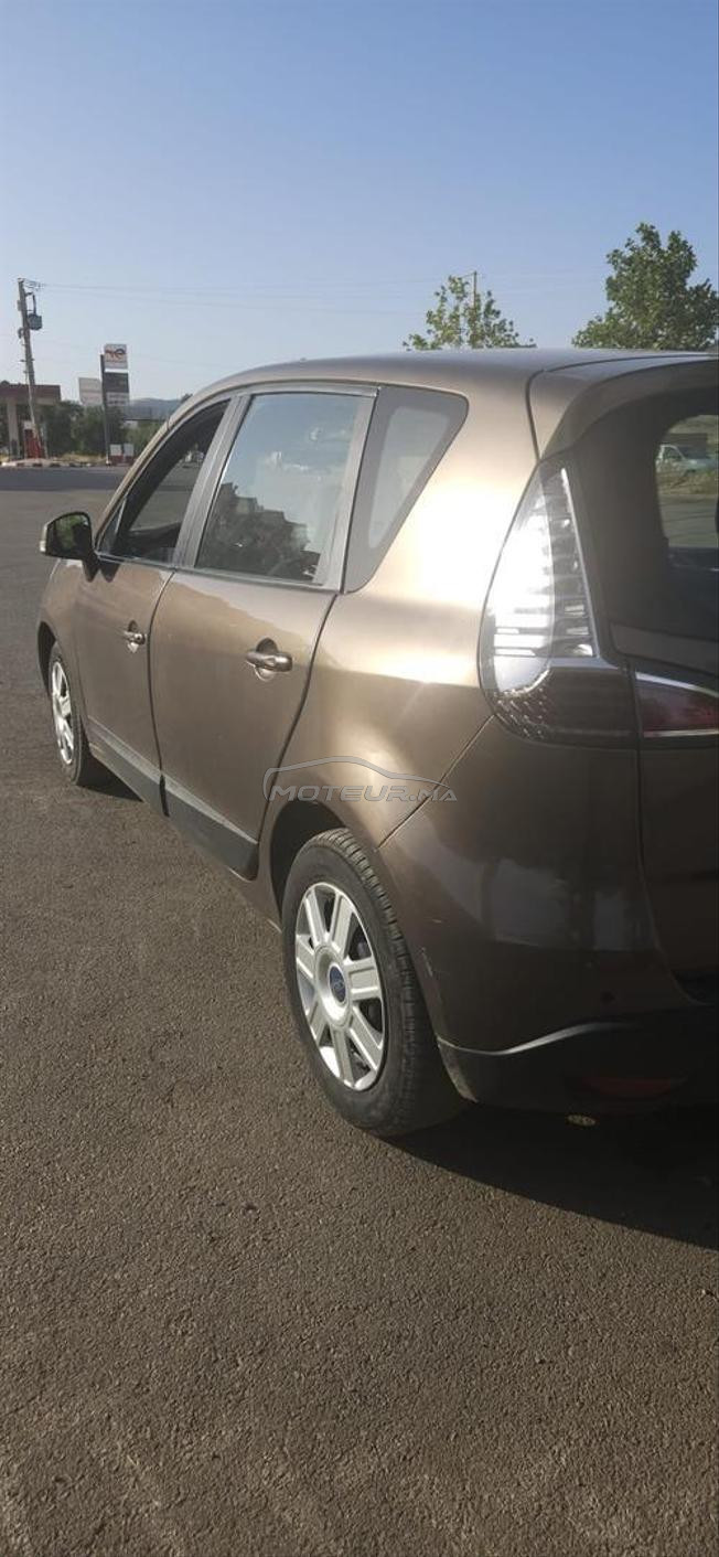 Renault Scenic 3  modèle 2015