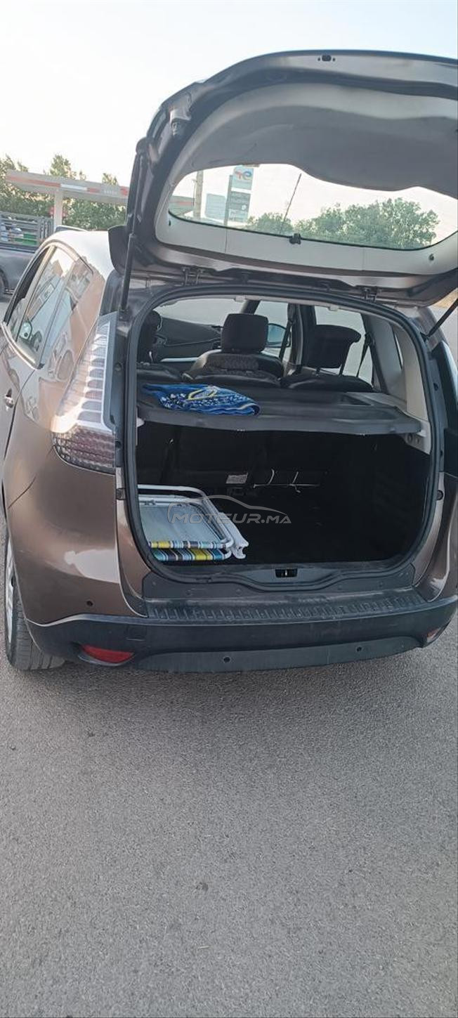 Renault Scenic 3  modèle 2015