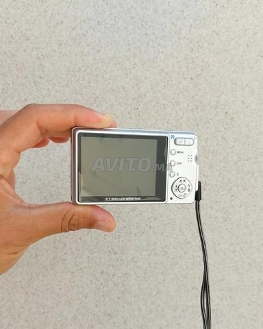 Appareil photo numérique Sanyo VPC-W800 8.0MP - 2