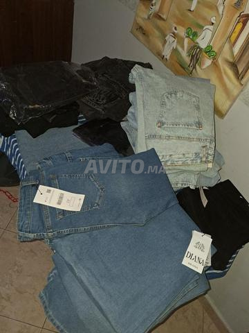 Sous-vêtements pour femmes neufs en gros - 2
