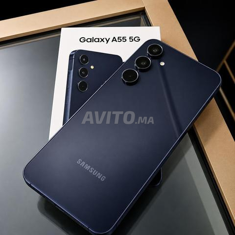 Samsung Galaxy A55 | Neuf