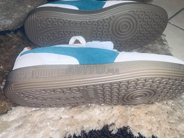 Puma Palermo Lth Taille 42.5 - Original Neuf - 2