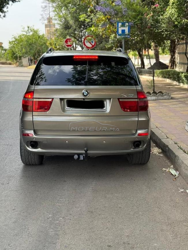 BMW X5 Pak M 