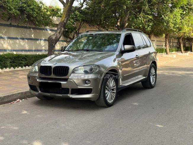 BMW X5 Pak M 