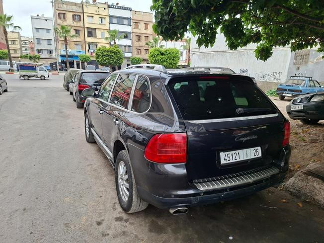 porche cayenne modele 2006 14 cv essence 