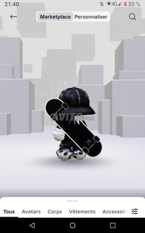 Compte Roblox puissant - 2