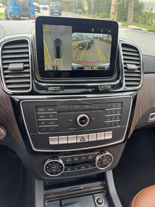 Mercedes-Benz Classe GLS Diesel Amg Line Plus 2021