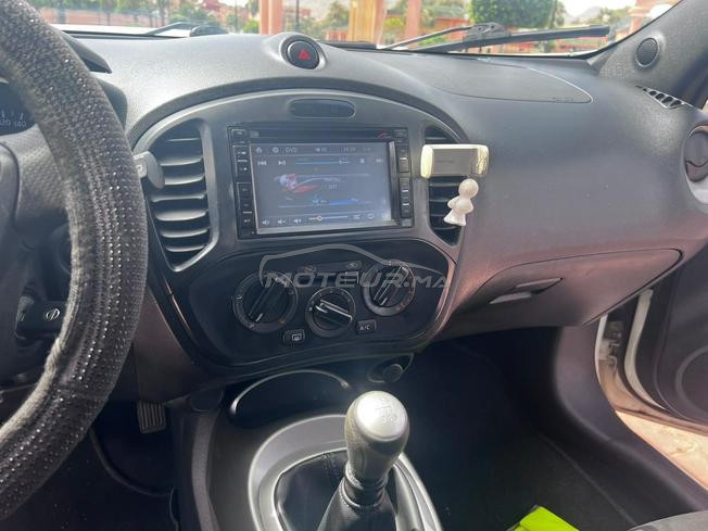 Nissan Juke à vendre à khenifra
