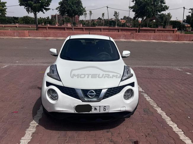 Nissan Juke à vendre à khenifra