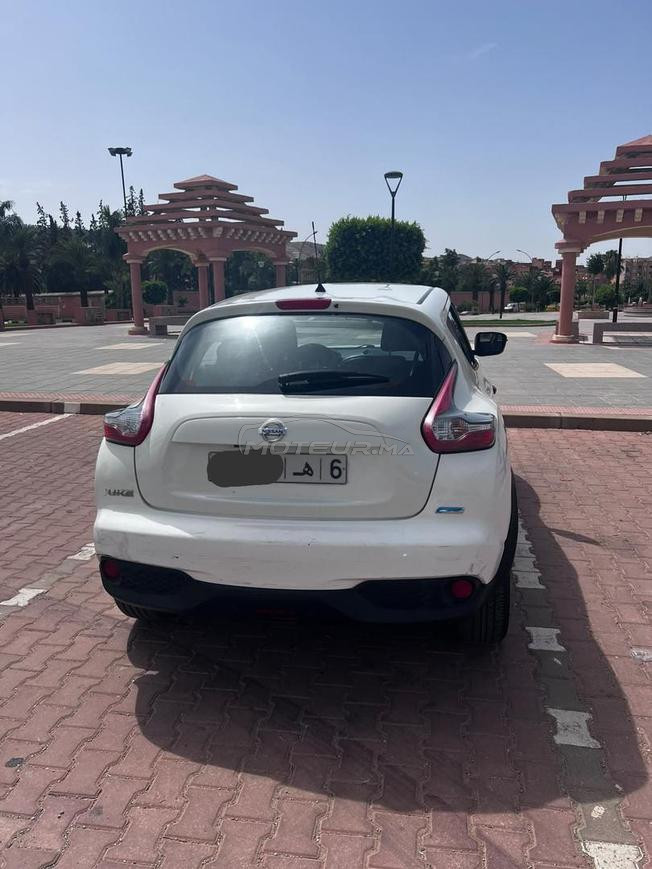 Nissan Juke à vendre à khenifra