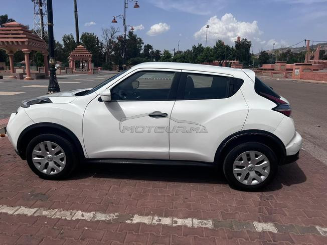 Nissan Juke à vendre à khenifra