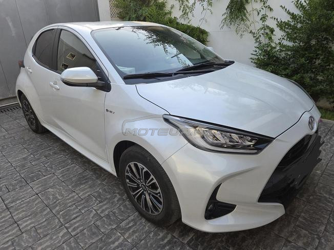 Yaris hybride 2025 à vendre
