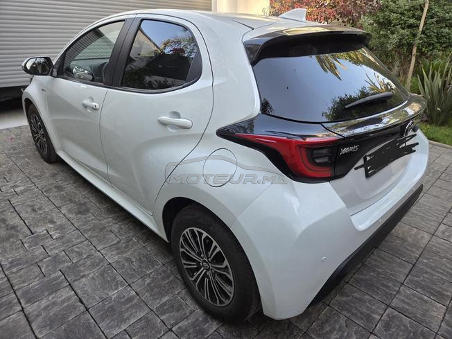 Yaris hybride 2025 à vendre