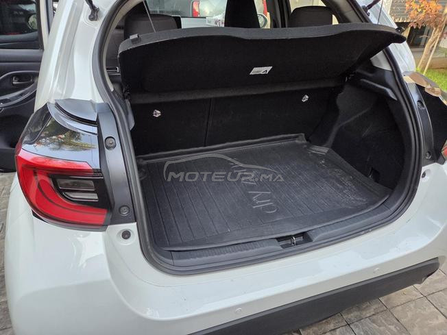 Yaris hybride 2025 à vendre