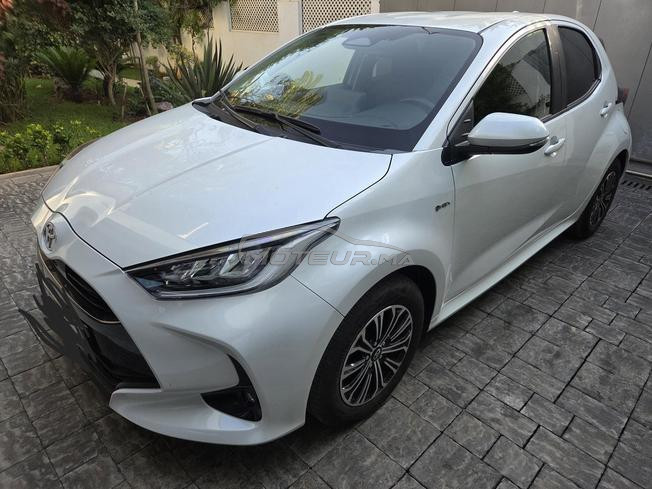 Yaris hybride 2025 à vendre