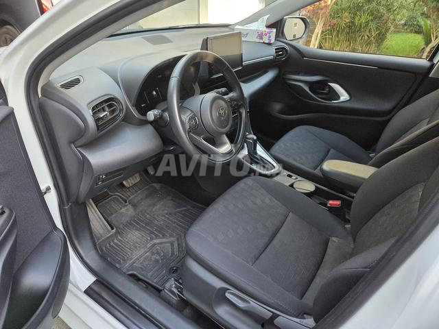 Yaris hybride 2025 à vendre