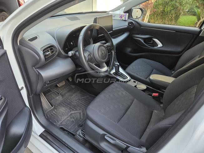 Yaris hybride 2025 à vendre
