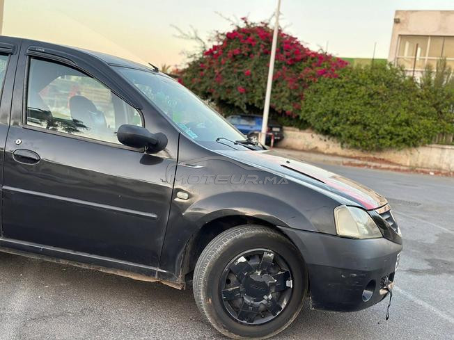Dacia Logan Essence Manuelle 2005 à Casablanca 
