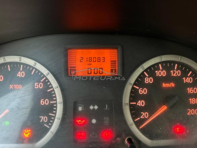 Dacia Logan Essence Manuelle 2005 à Casablanca 