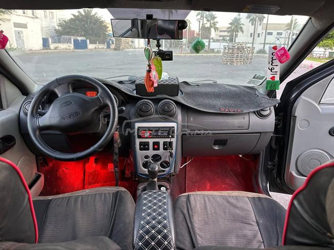 Dacia Logan Essence Manuelle 2005 à Casablanca 