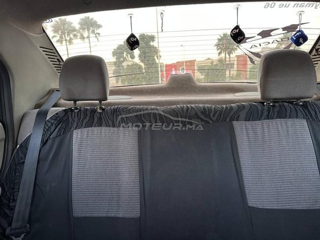 Dacia Logan Essence Manuelle 2005 à Casablanca 