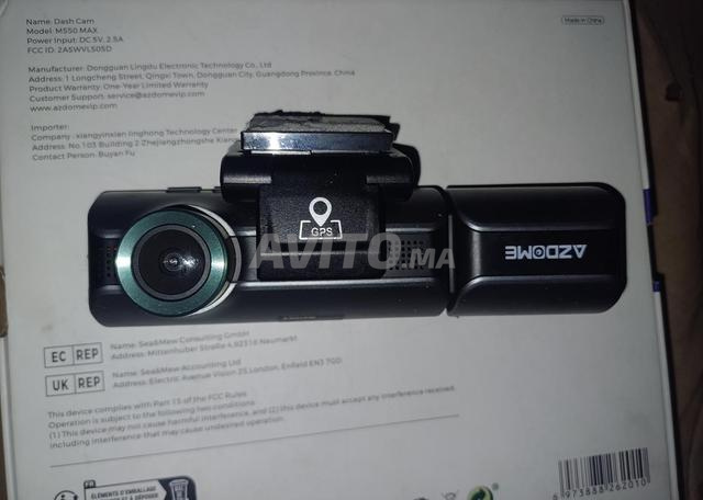 Caméra Voiture 4k Ultra HD Azdome M550 Max - 2