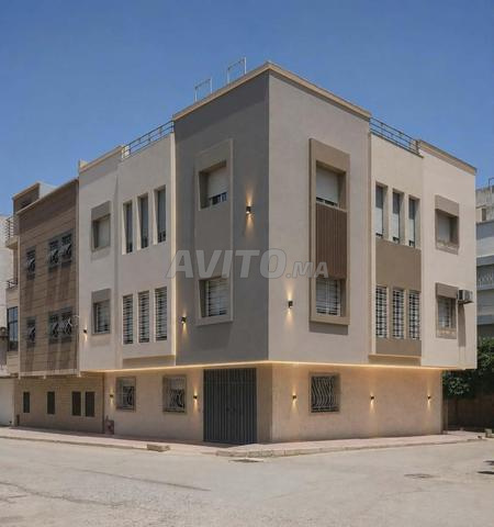 منزل مستقل للبيع بتازة السفلى تجزئة نادية
