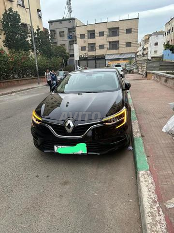 ميغان 4 2021 ديزل أوتوماتيك - 2