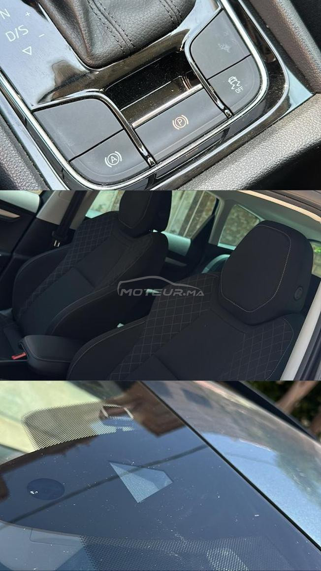 je mets une Skoda Karoq 2.0 tdi Model 2021 2026