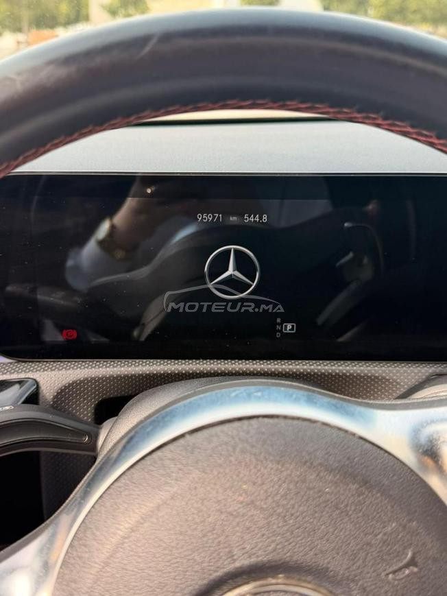 vente de mercedes class a pack amg