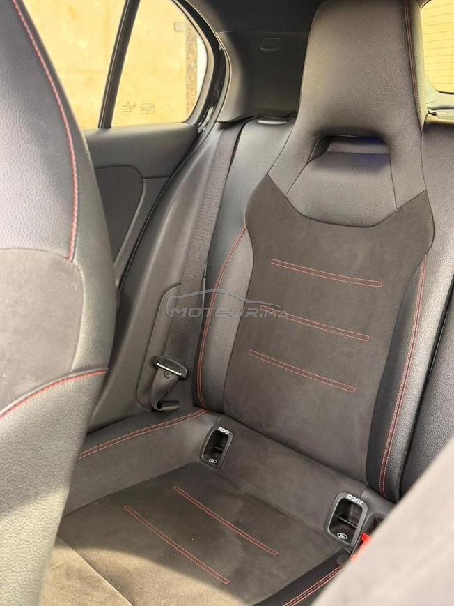 vente de mercedes class a pack amg