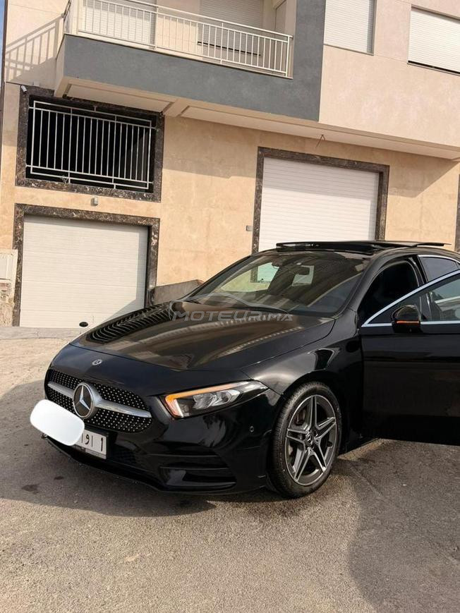 vente de mercedes class a pack amg