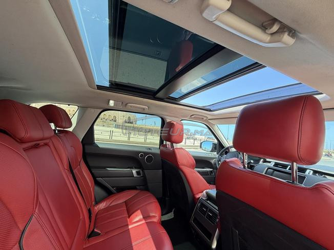range sport premiere main parfait etat 