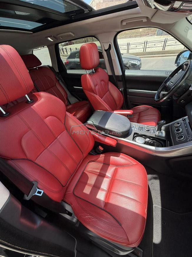 range sport premiere main parfait etat 