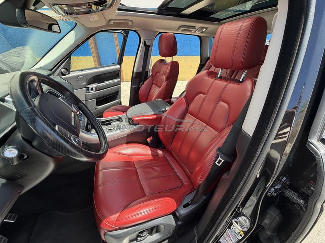 range sport premiere main parfait etat 