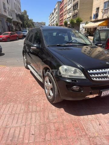 Mercedes benz classe ml modèle 2006 11cv diesel