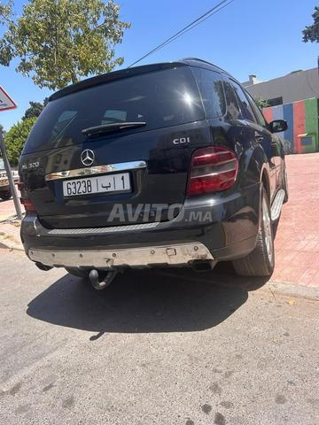 Mercedes benz classe ml modèle 2006 11cv diesel - 2