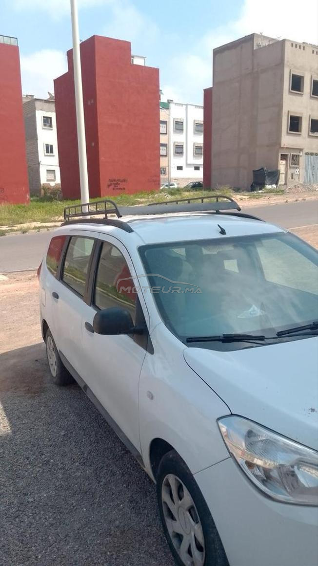 dacia lodgy 2020 