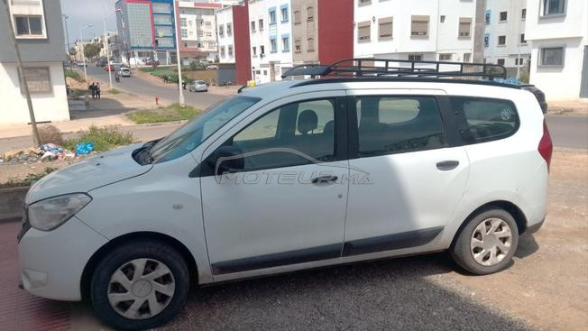 dacia lodgy 2020 