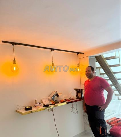 Technicien climatiseur et électricité - 2