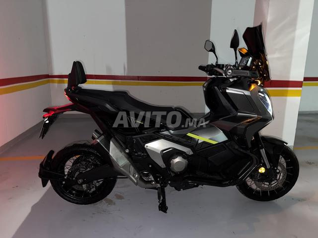 XADV 750 إصدار خاص 2024 - 2
